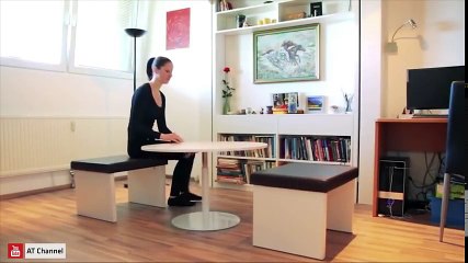 Amazing Saving Ideas Smart Furniture 2018
