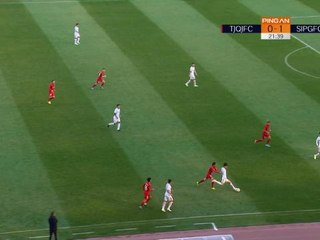 Champions Shanghai SIPG lose five-goal thriller on final day