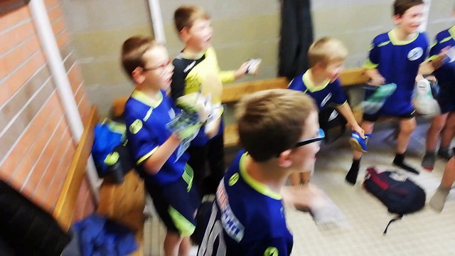 Victoire des moins de 11 contre Bauvin-Provin