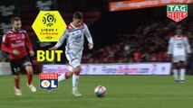 But Houssem AOUAR (63ème) / EA Guingamp - Olympique Lyonnais - (2-4) - (EAG-OL) / 2018-19