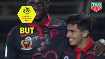 But Youcef ATAL (61ème) / Nîmes Olympique - OGC Nice - (0-1) - (NIMES-OGCN) / 2018-19