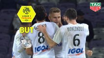 But Alexis BLIN (28ème) / Toulouse FC - Amiens SC - (0-1) - (TFC-ASC) / 2018-19