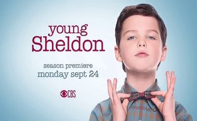 Young Sheldon - Promo 2x09