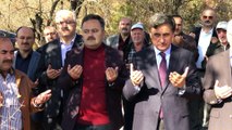 AK Parti Karabük İl Başkanı Altınöz'ün acı günü - KARABÜK