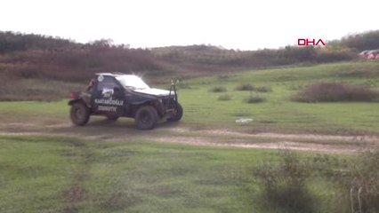 Spor Türkiye Off-road Şampiyonası Tamamlandı