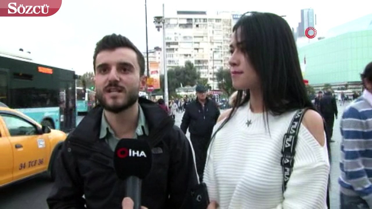 Taksici dehşetini yaşayan tursitten ilk açıklama