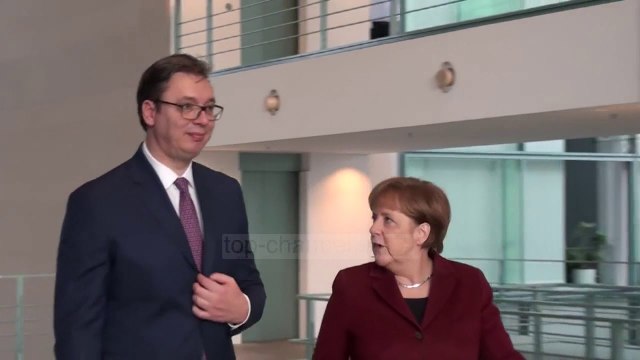 Thaçi dhe Vuçiç, takime të rëndësishme në Paris - Top Channel Albania - News - Lajme