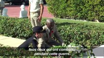 Le Sénégal commémore le centenaire de l'armistice