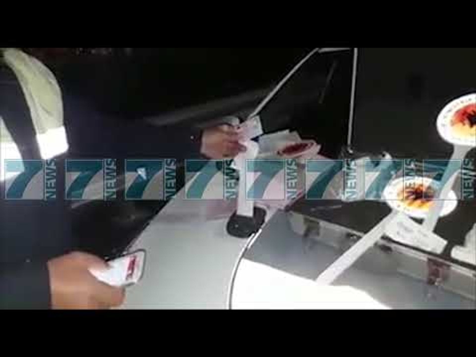 KAPET SHOFERI QE ECTE ME 261 KM\ORE NE AUTOSTRADEN TIRANE DURRES - News, Lajme - Kanali 7