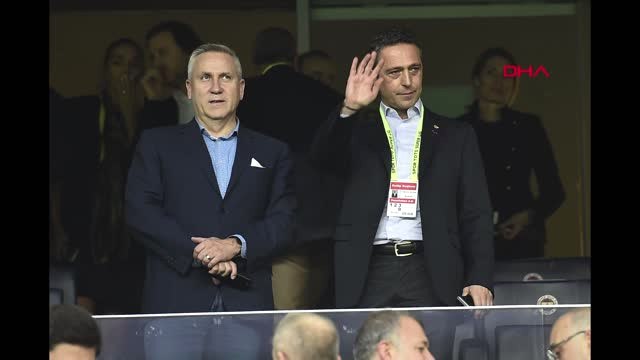 Spor Fenerbahçe - Aytemiz Alanyaspor