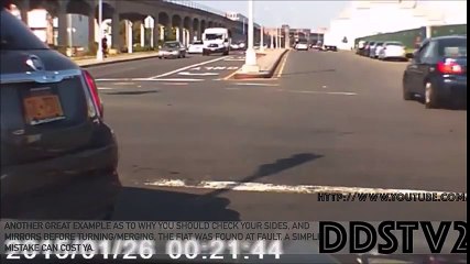 [US ONLY] US CAR CRASH ROAD RAGE COMPILATION #36