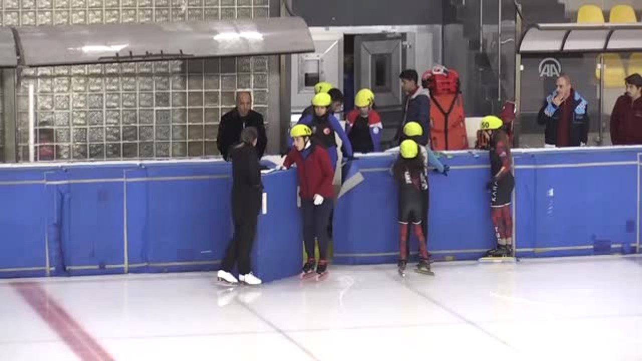 Sürat Pateni Federasyon Kupası-2 Yarışları Sona Erdi