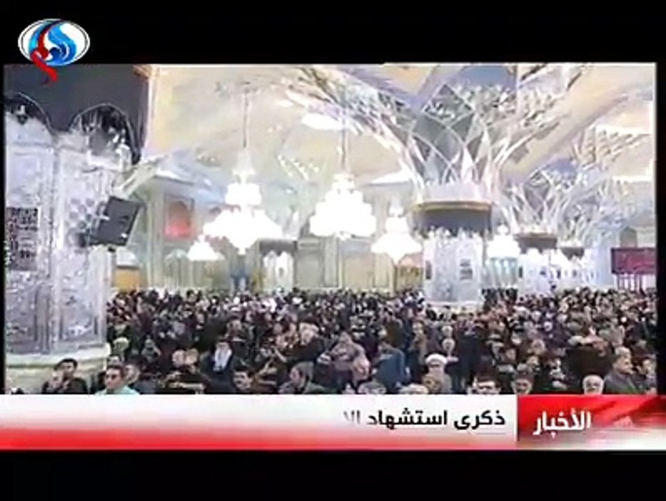 ملايين من زوار الامام الرضا (ع) يصلون مدينة مشهد المقدسة#الامام_الرضا #ايران