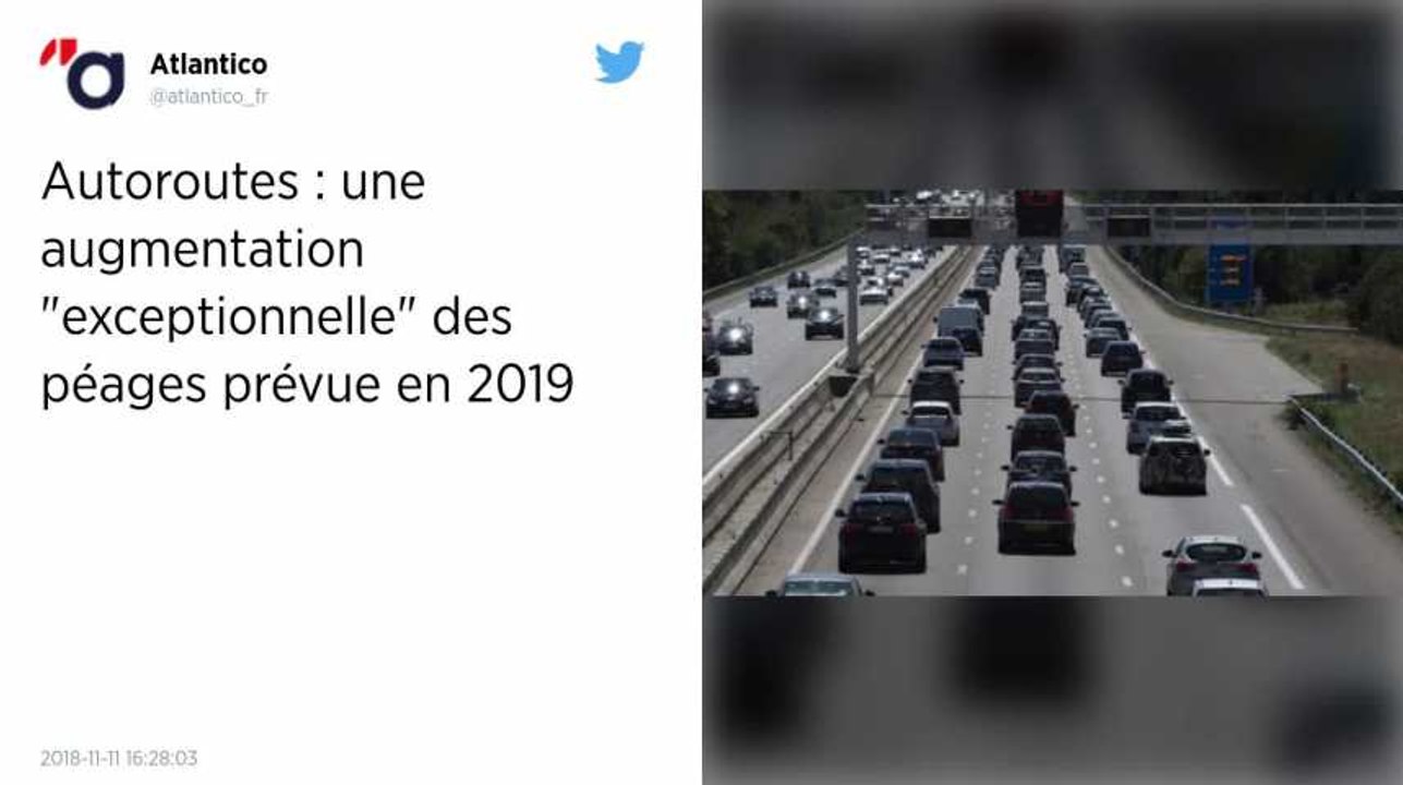 Autoroutes. Les tarifs des péages devraient augmenter plus que d’habitude en 2019.