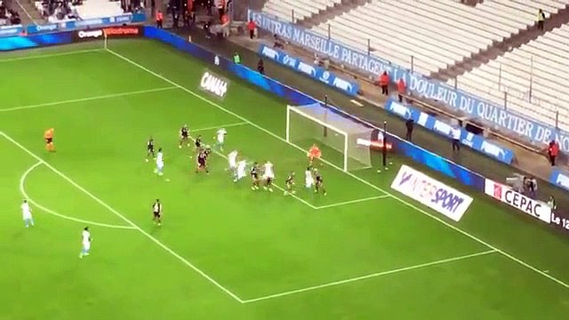 Résumé OM-Dijon : But Adil Rami 1-0