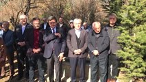 AK Parti Karabük İl Başkanı Altınöz'ün Acı Günü