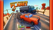 Highway Traffic Racer Planet - Speed Car Traffic Games - Android Gameplay FHD