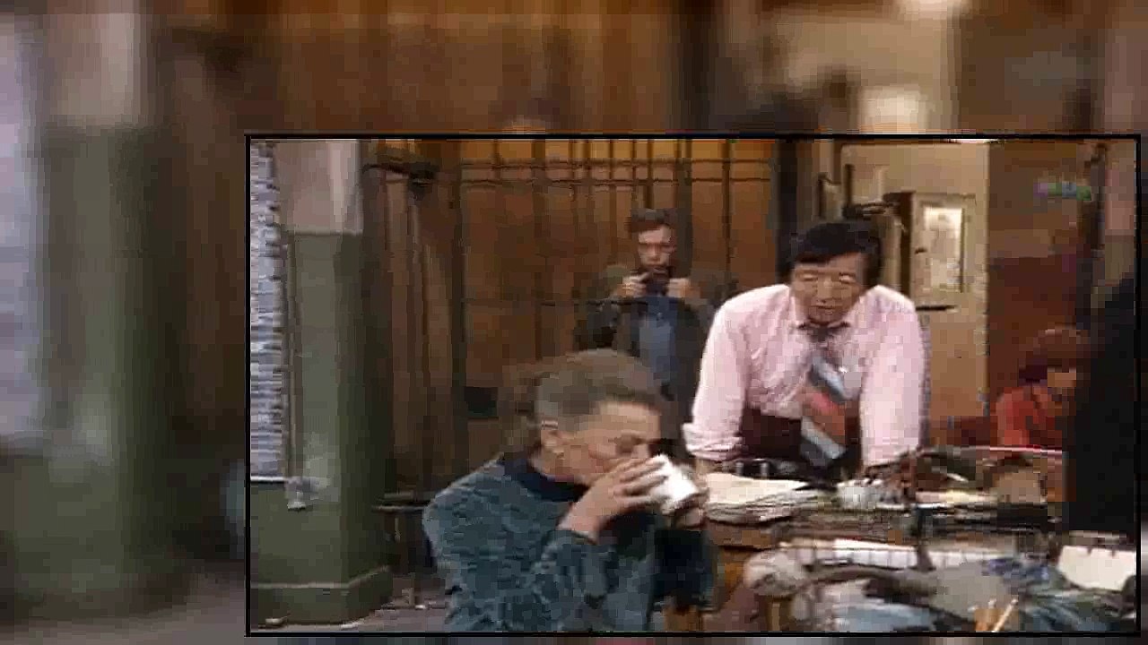 Barney Miller S03E08 - Noninvolvement