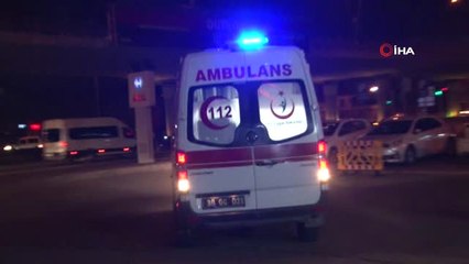 Yedikleri Yemekten Zehirlenen 80 Mülteci Hastanelere Kaldırıldı