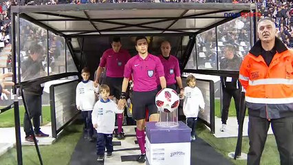 PAOK 2-1 Panetolikos - Full Highlights - 11.11.2018 [HD]