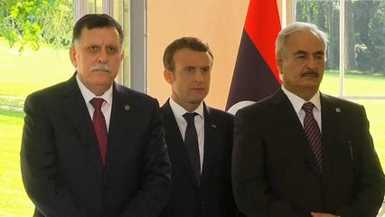 هل يصلح مؤتمر باليرمو ما أفسدته الحرب الأهلية في ليبيا؟