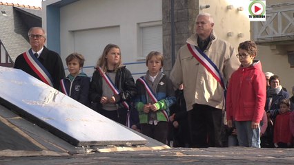 Quiberon   |  Le Centenaire de l'Armistice  |  TV Quiberon 24/7