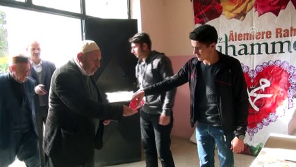 Çınar'da Mevlid-i Nebi coşkusu - DİYARBAKIR