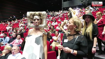 VIDEO.  Poitiers capitale de la coiffure le temps d'une journée