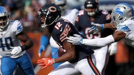 Allen Robinson's 35-yard catch gets Bears in red zone