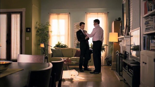 White Collar S02E08 - Company Man
