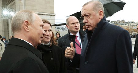 Putin'den 'Ortak Ordu' Önerisine Destek