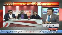 Shehbaz Gill Indirectly Insult Anchor Mansoor ali At Live Show,