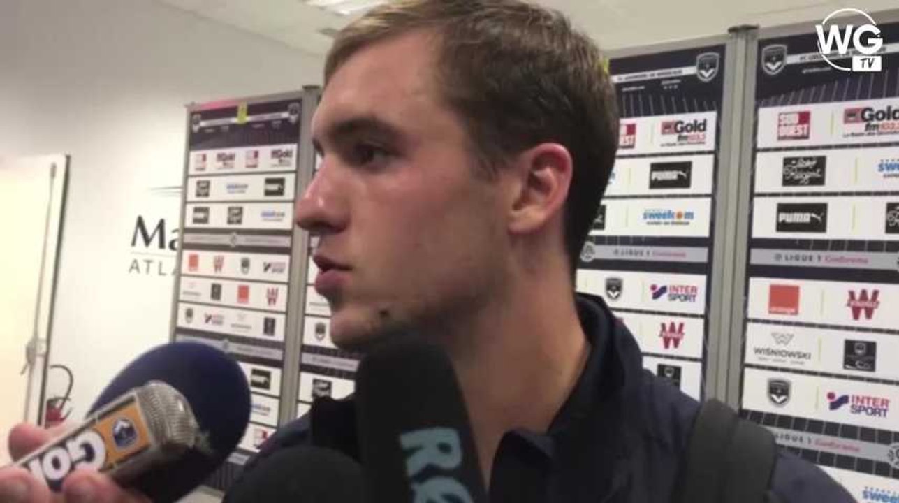 Valentin Vada : "Je suis content d'être rentré après des mois de galère"