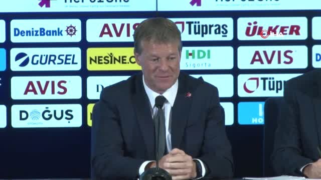 Erwin Koeman: Burada Kalırsam Herhangi Bir Söz Veremem
