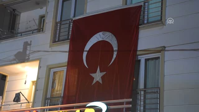 Şırnak'taki Terör Saldırısı - Piyade Uzman Onbaşı Olgun'un Babaevi