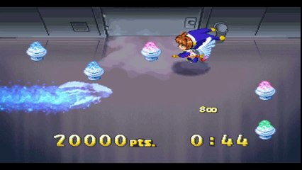 Animetic Story Game - Cardcaptor Sakura - Watery mini game