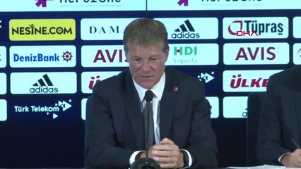 Spor Fenerbahçe - Aytemiz Alanyaspor Maçının Ardından