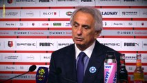 Rennes - FC Nantes : la réaction de Vahid Halilhodzic