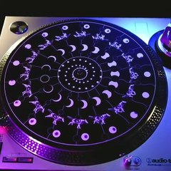 The printed design comes to life when spun at 78rpm and viewed with a camera shooting at 24fps. What's your reaction?