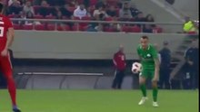 0-1 Ergys Kaçe AMAZING Goal - Olympiakos 0-1 Panathinaikos - 11.11.2018 [HD]