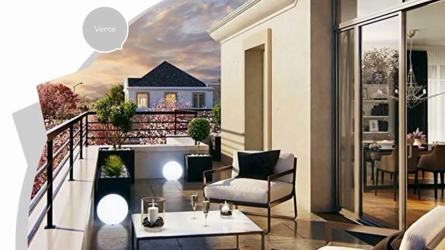 A vendre - Appartement - SAINT CYR SUR LOIRE (37540) - 3 pièces - 63m²