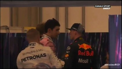 VIDEO / INTERLAGOS, VERSTAPPEN ARRIVA ALLE MANI CON OCON