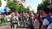 HD-La Caridad-Tercio Gran Capitán de la Legión-Semana Santa Córdoba