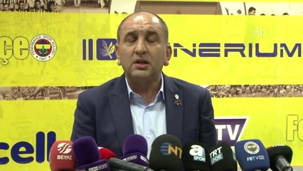 Semih Özsoy: "Fatih Terim'in Uzattığı Eli Sıkmak Kadar Doğal Bir Şey Yoktur"- İstanbul