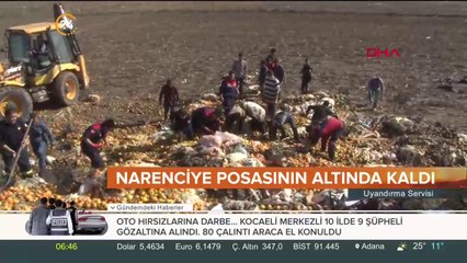 Vatandaşlar seferber oldu