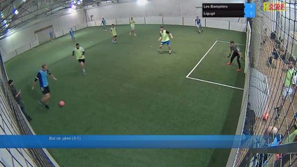 Les Banqsters Vs Ligugé - 12/11/18 21:00 - LIGUE 1 - Poitiers Game Parc