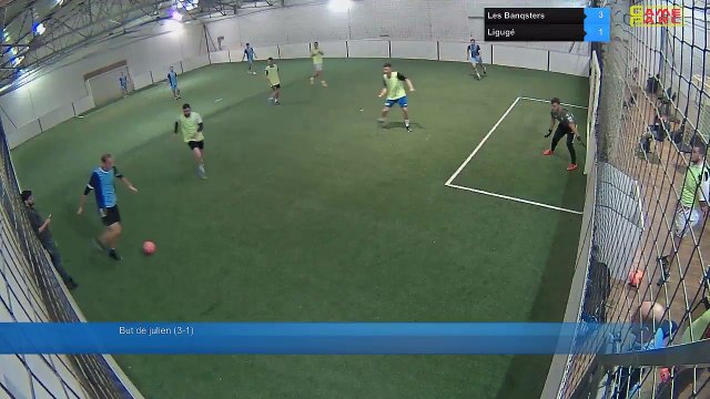 Les Banqsters Vs Ligugé - 12/11/18 21:00 - LIGUE 1 - Poitiers Game Parc