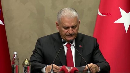 TBMM Başkanı Yıldırım, Belarus'a Hareketi Öncesi Açıklamalarda Bulundu