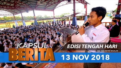 421,706 calon SPM seluruh negara