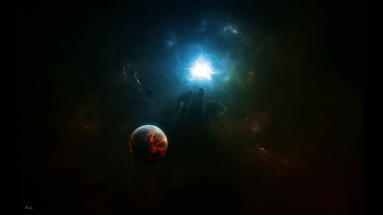 Space before Time - By osho